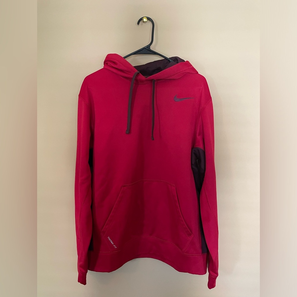 Nike ThermaFit Hoodie